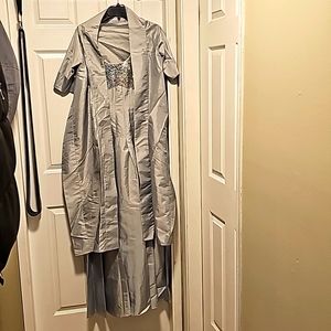 Calvin Klein mother of the bride dress